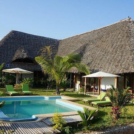Art Hotel Zanzibar จัมเบียนี ภายนอก รูปภาพ