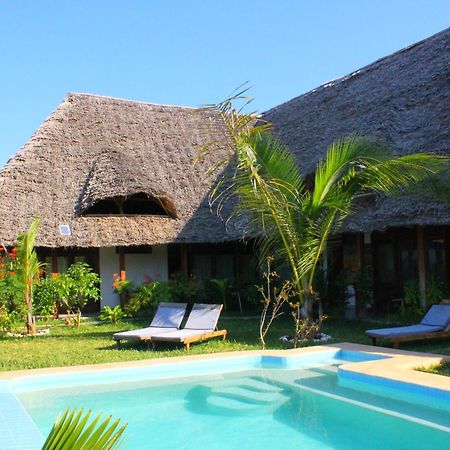 Art Hotel Zanzibar จัมเบียนี ภายนอก รูปภาพ