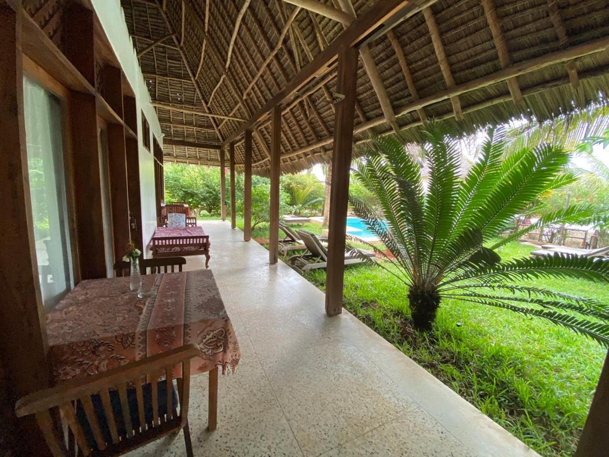 Art Hotel Zanzibar จัมเบียนี ภายนอก รูปภาพ