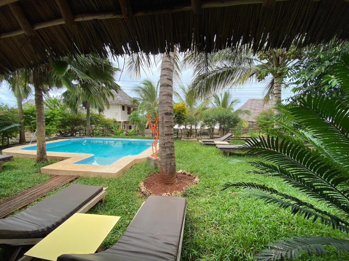 Art Hotel Zanzibar จัมเบียนี ภายนอก รูปภาพ