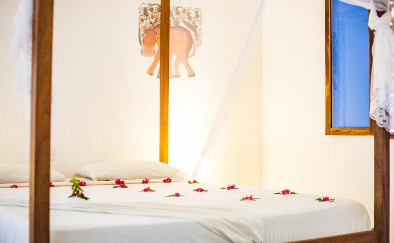 Art Hotel Zanzibar จัมเบียนี ภายนอก รูปภาพ