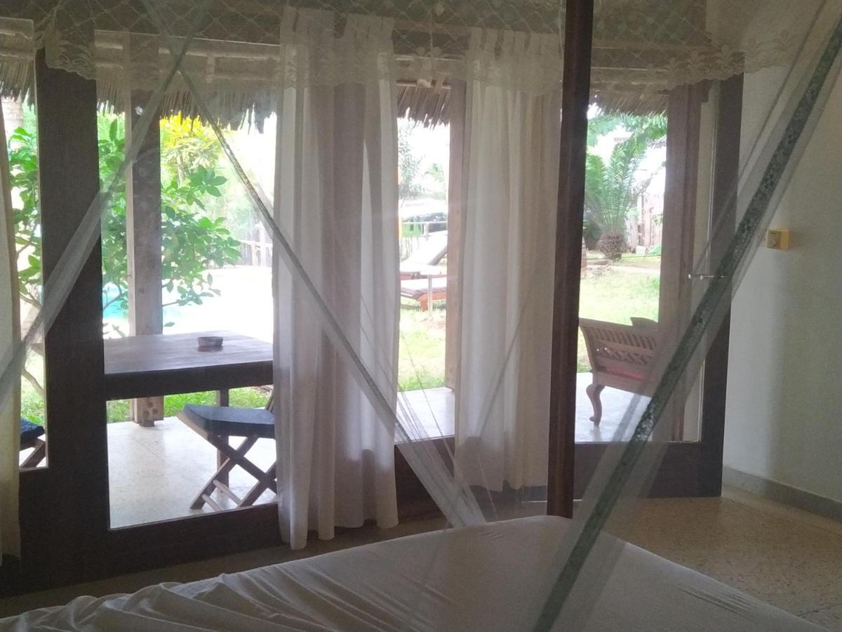 Art Hotel Zanzibar จัมเบียนี ภายนอก รูปภาพ
