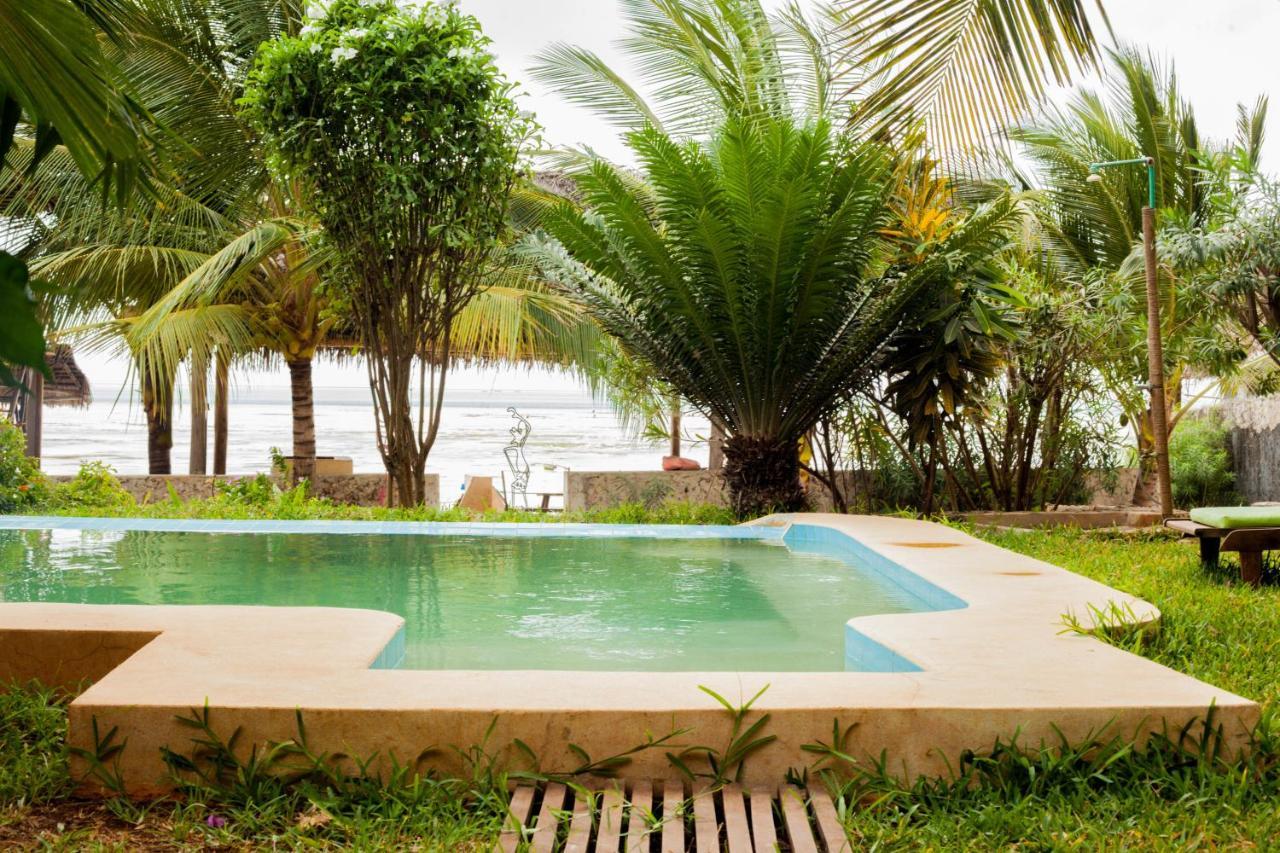 Art Hotel Zanzibar จัมเบียนี ภายนอก รูปภาพ