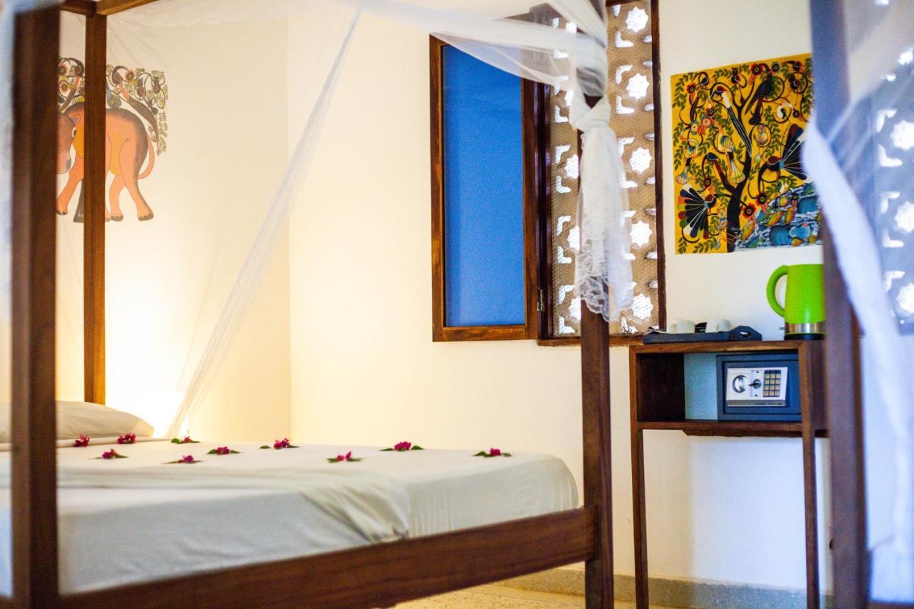 Art Hotel Zanzibar จัมเบียนี ภายนอก รูปภาพ