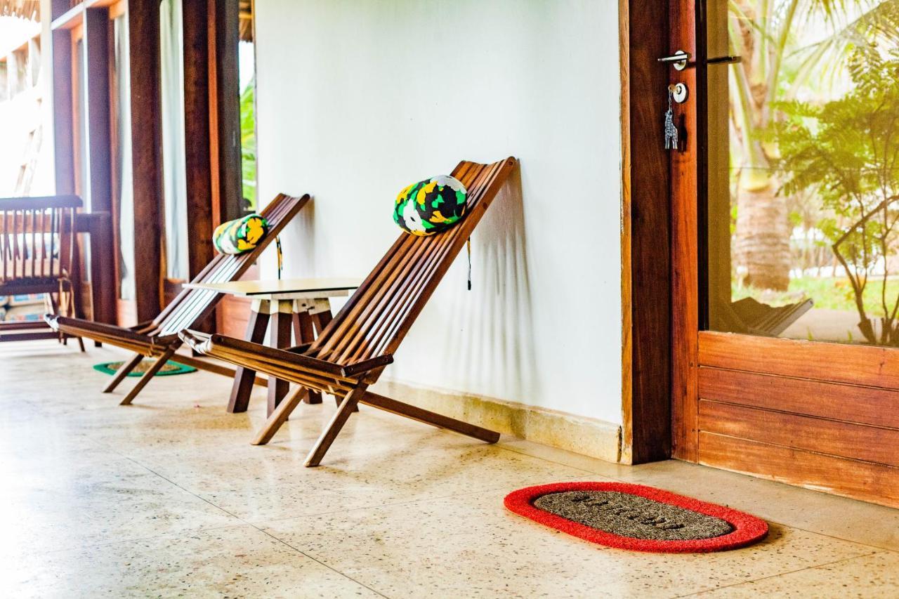Art Hotel Zanzibar จัมเบียนี ภายนอก รูปภาพ