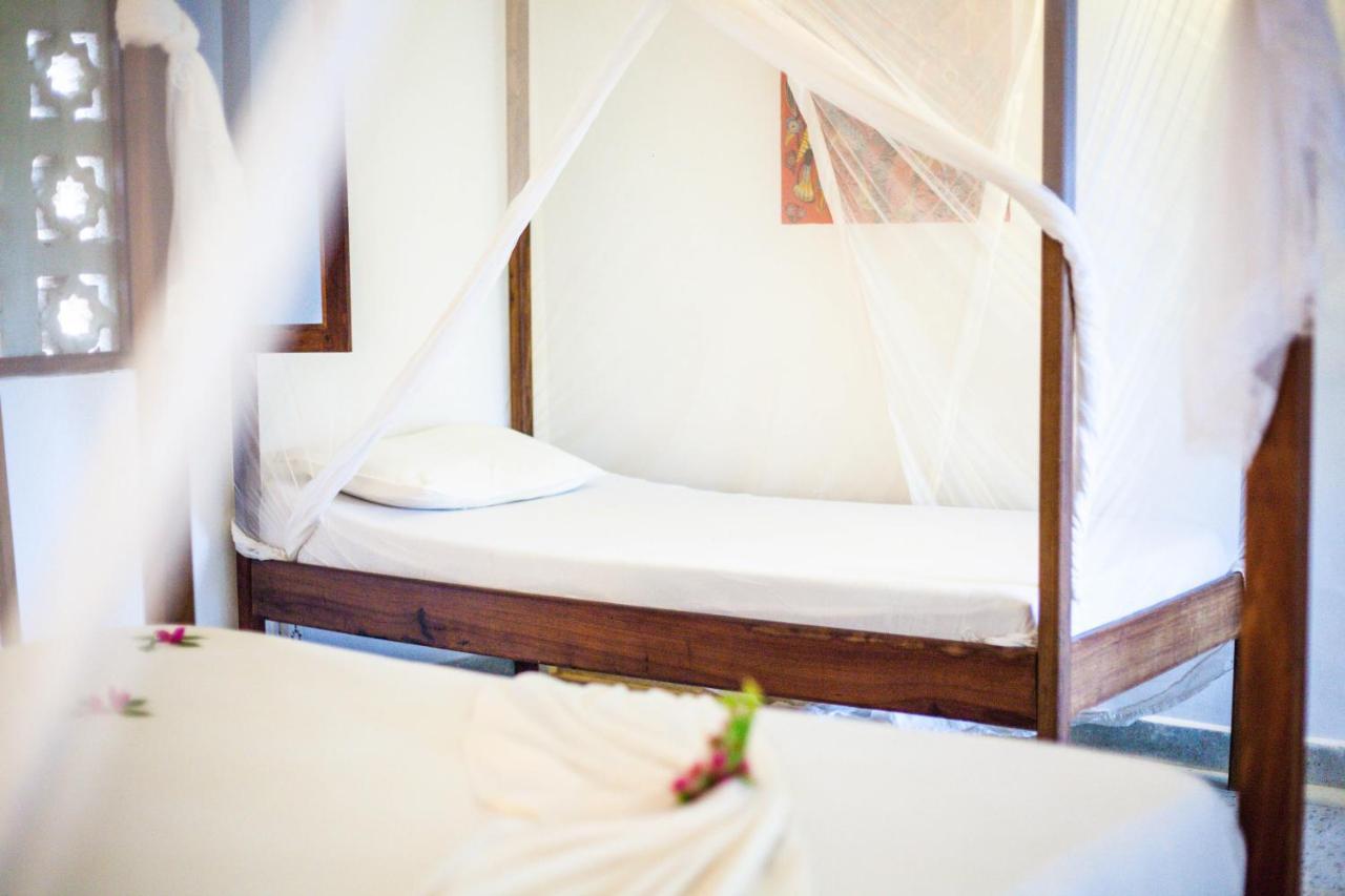 Art Hotel Zanzibar จัมเบียนี ภายนอก รูปภาพ