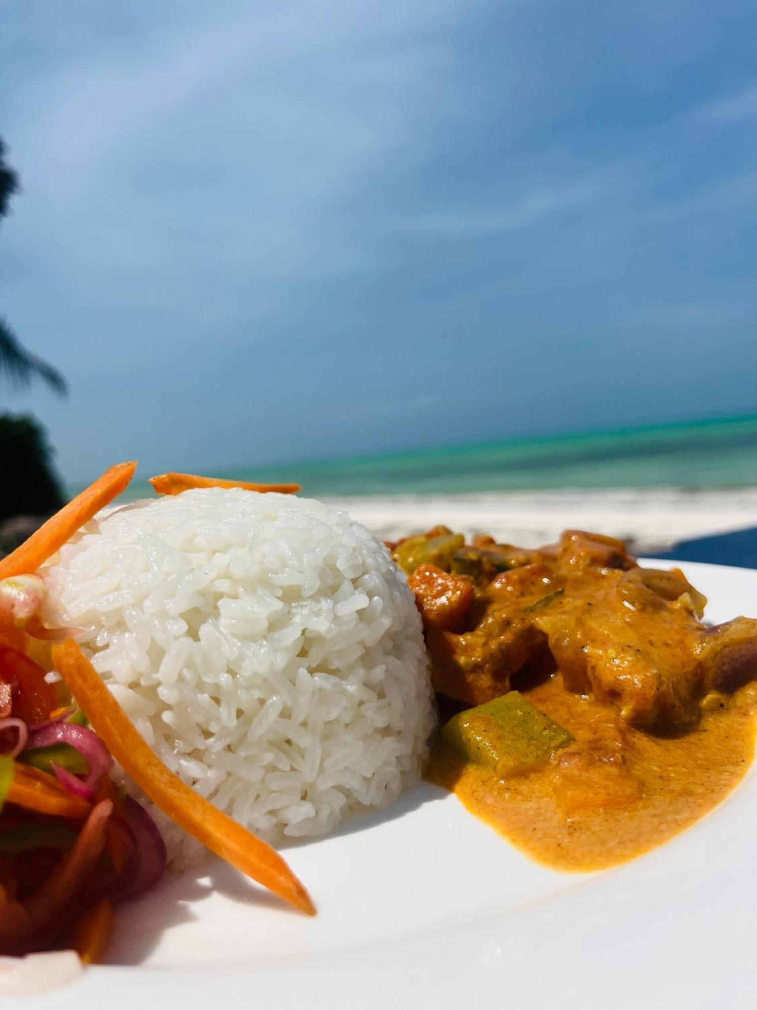 Art Hotel Zanzibar จัมเบียนี ภายนอก รูปภาพ