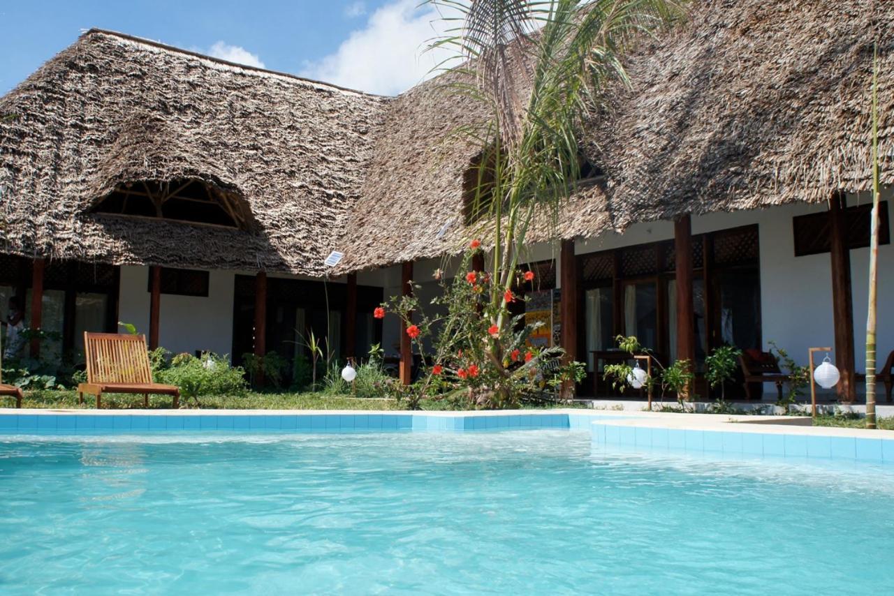 Art Hotel Zanzibar จัมเบียนี ภายนอก รูปภาพ