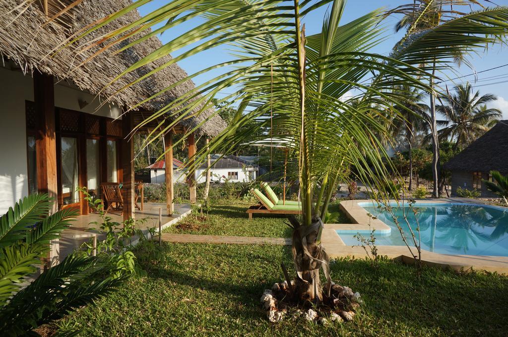 Art Hotel Zanzibar จัมเบียนี ภายนอก รูปภาพ