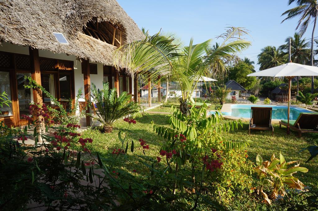 Art Hotel Zanzibar จัมเบียนี ภายนอก รูปภาพ