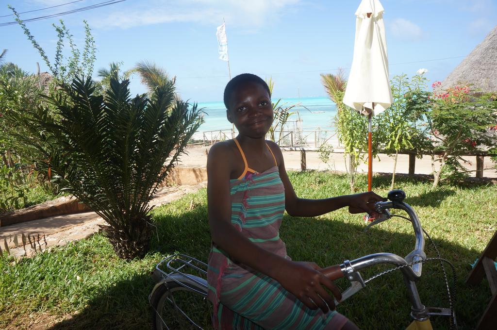 Art Hotel Zanzibar จัมเบียนี ภายนอก รูปภาพ