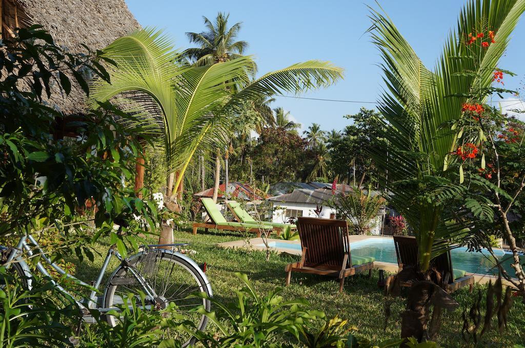 Art Hotel Zanzibar จัมเบียนี ภายนอก รูปภาพ