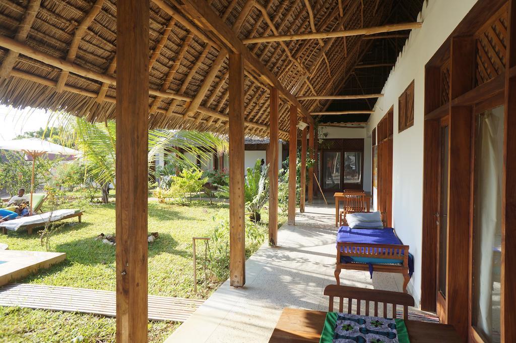 Art Hotel Zanzibar จัมเบียนี ภายนอก รูปภาพ