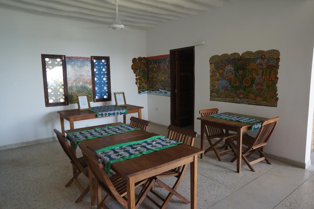 Art Hotel Zanzibar จัมเบียนี ภายนอก รูปภาพ