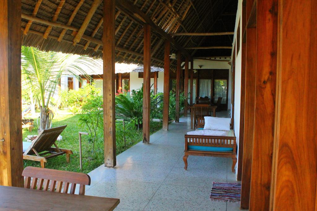 Art Hotel Zanzibar จัมเบียนี ภายนอก รูปภาพ