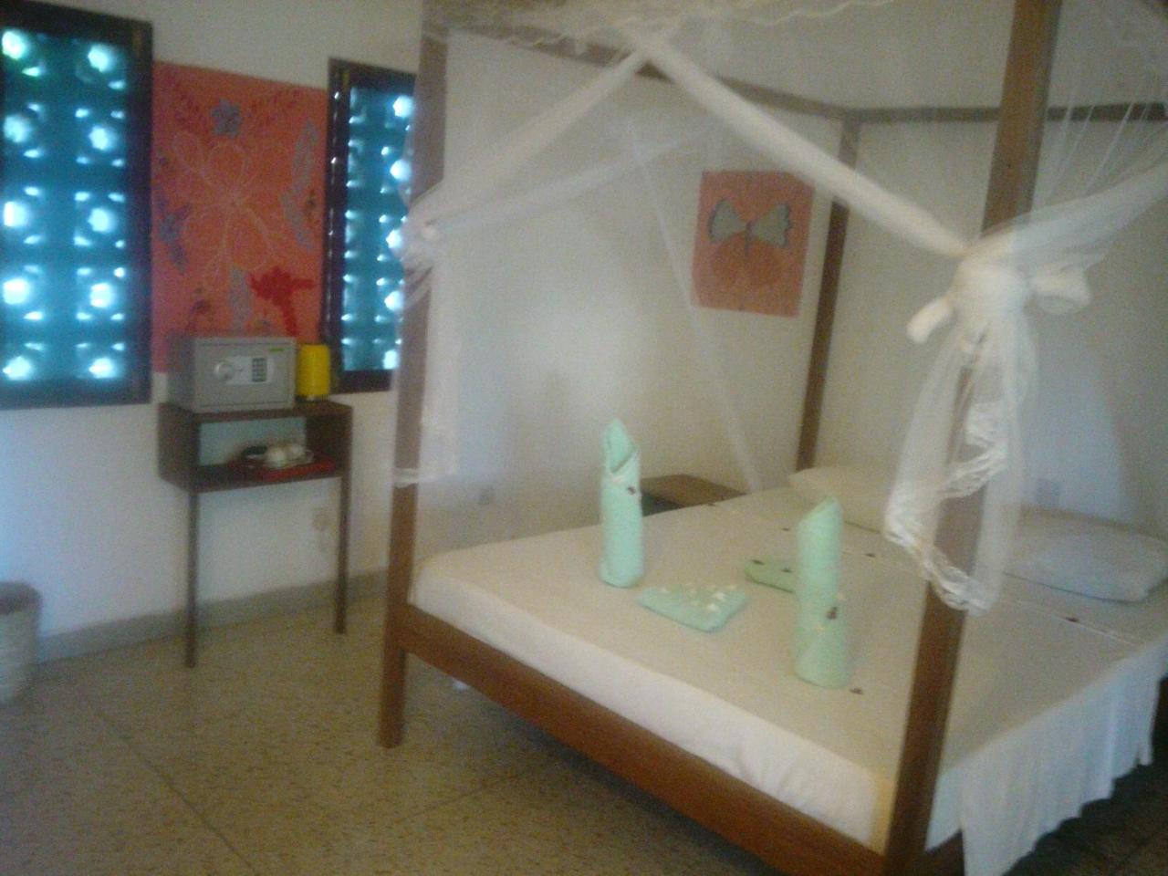 Art Hotel Zanzibar จัมเบียนี ภายนอก รูปภาพ